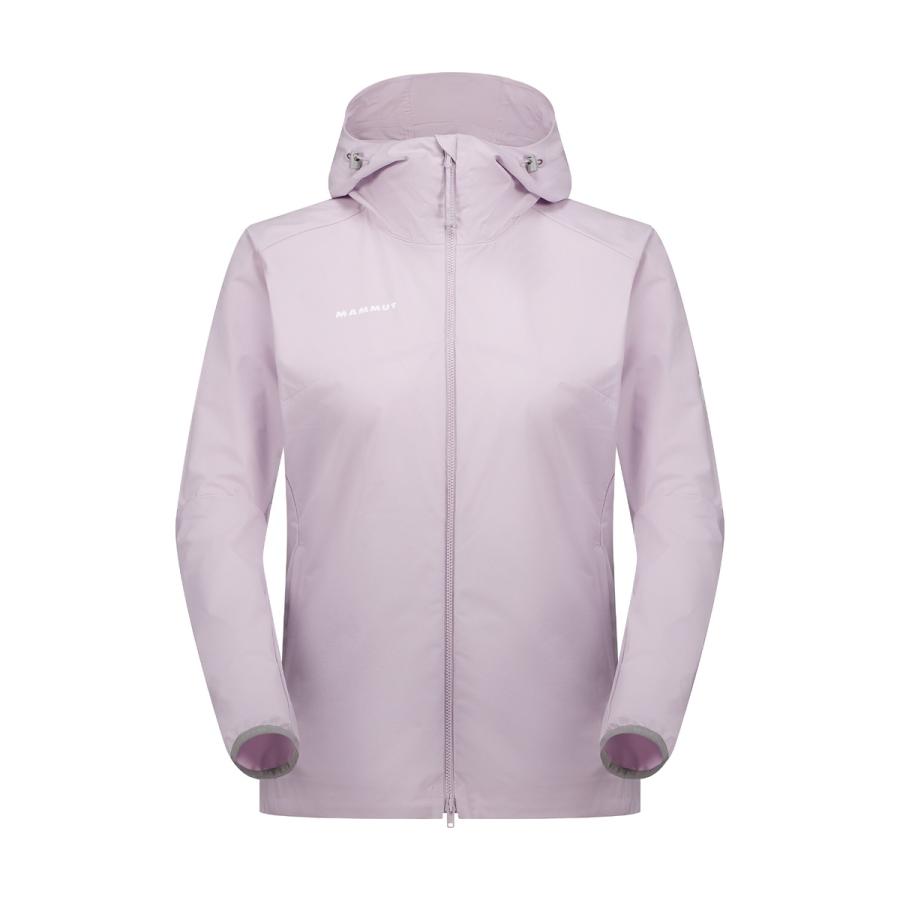 MAMMUT（マムート） MAMMUT GRANITE SO Hooded Jacket AF Women