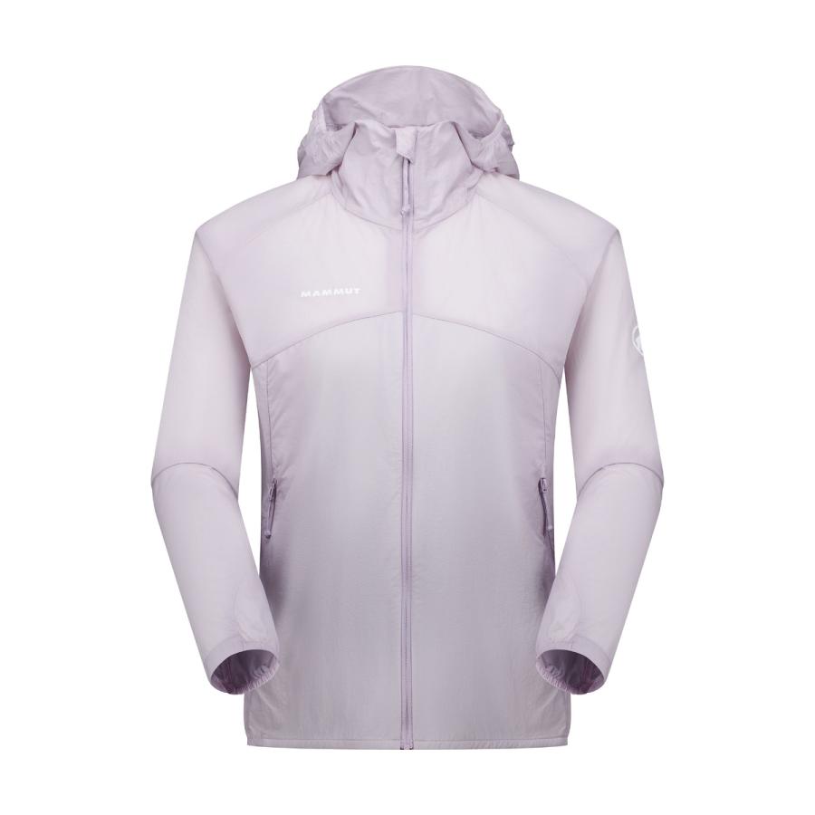 新品☆MAMMUT☆マムート☆ トレッキング薄手ジャケット MAMMUT（マムート） MAMMUT Convey WB Hooded Jacket AF Women