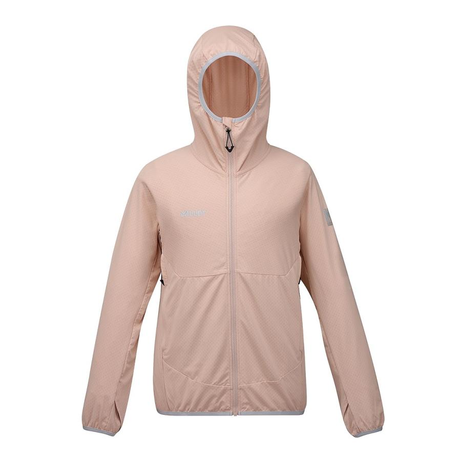 MILLET（ミレー） ソル メッシュ フーディ SOL MESH HOODIE W