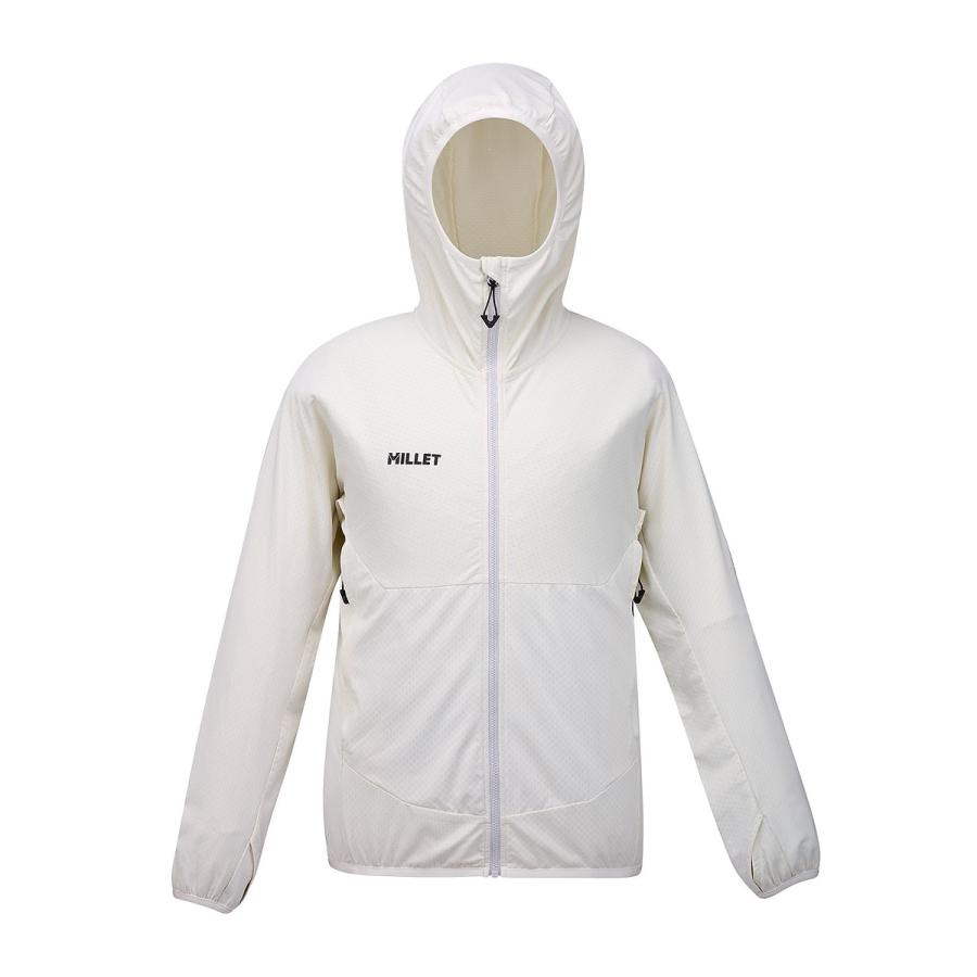 MILLET（ミレー） ソル メッシュ フーディ SOL MESH HOODIE W