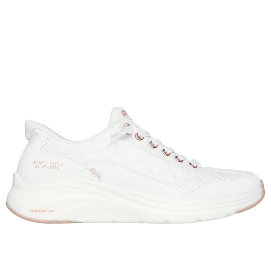 SKECHERS（スケッチャーズ） SKECHERS CONTOUR FOAM-GOLDEN HOUR