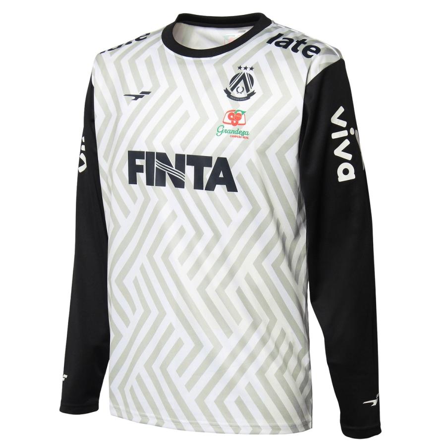 FINTA（フィンタ） FINTA GDZ L/SグラフィックプラシャツGDZ L/S