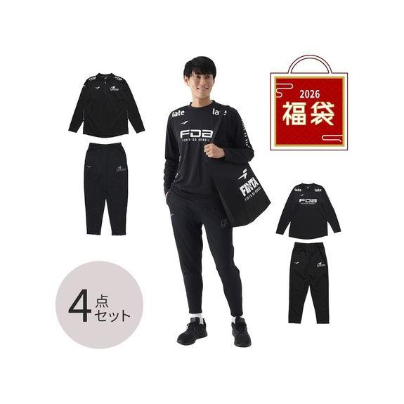 FINTA（フィンタ） (2026福袋)FINTAメンズ4点セット 福袋 2026年福袋