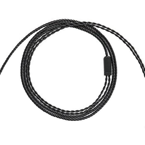 ALO audio / Litz Copper Earphone Cable MMCX ALOLitzCopperEarphoneCableMMCXMIXWAVE ONLINE