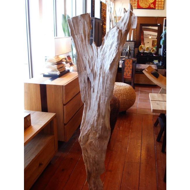 古木オブジェ 大型 (H150) タイオブジェ 置物 アジアンインテリア