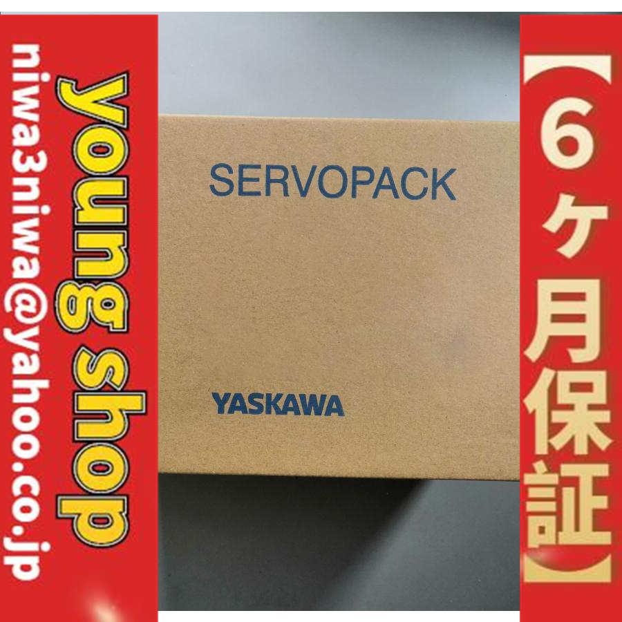□新品 送料無料□ YASKAWA / 安川電機 SGDV-200A01A ◇6ヶ月保証-