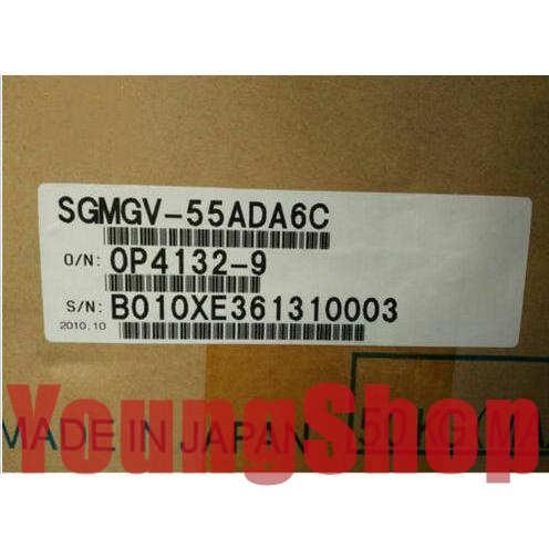 □新品 送料無料□ 新品 / 未使用 SGMGV-55ADA6C ◇6ヶ月保証 □新品 送料無料□ 新品 / 未使用 SGMGV-55ADA6C ◇6ヶ月保証