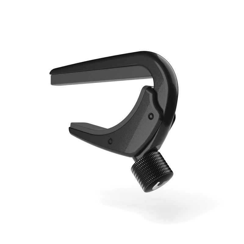D'Addario ダダリオ カポタスト ウクレレ用 軽量アルミ製 NS Ukulele Capo Pro PWCP12 国内正規品 2023122718243800143ストア