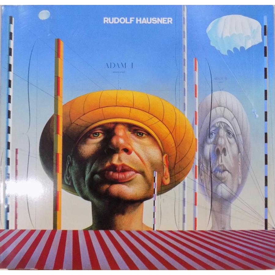 Rudolf Hausner　ルドルフ・ハウズナー 作品集　画集 Rudolf Hausner ルドルフ・ハウズナー 作品集 画集 【公式通販】
