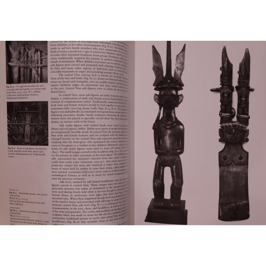 「Beyond the Java Sea：Art of Indonesia's Outer Islands」／ジャワ海を越えて：インドネシア諸島の美術／1991年／H.N.Abrams発行 |  | 01