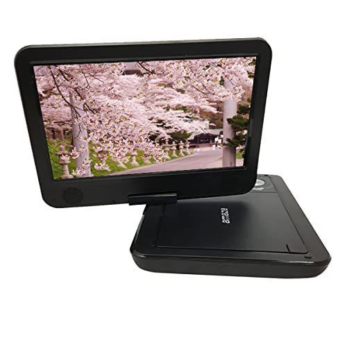 年間定番 タイタン Dvd プレーヤー ポータブル 10インチ 車 でつかえる 小型 日本製 国産 部品使用 Titan Supplystudies Com