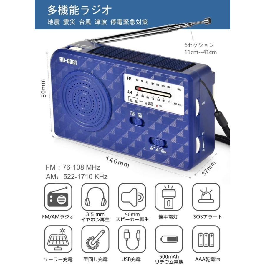 市場 Am 短波ラジオ ブラック 短波放送 小型 軽量 ラジオ 携帯 Fm Kr 009awfsw ワイドfm