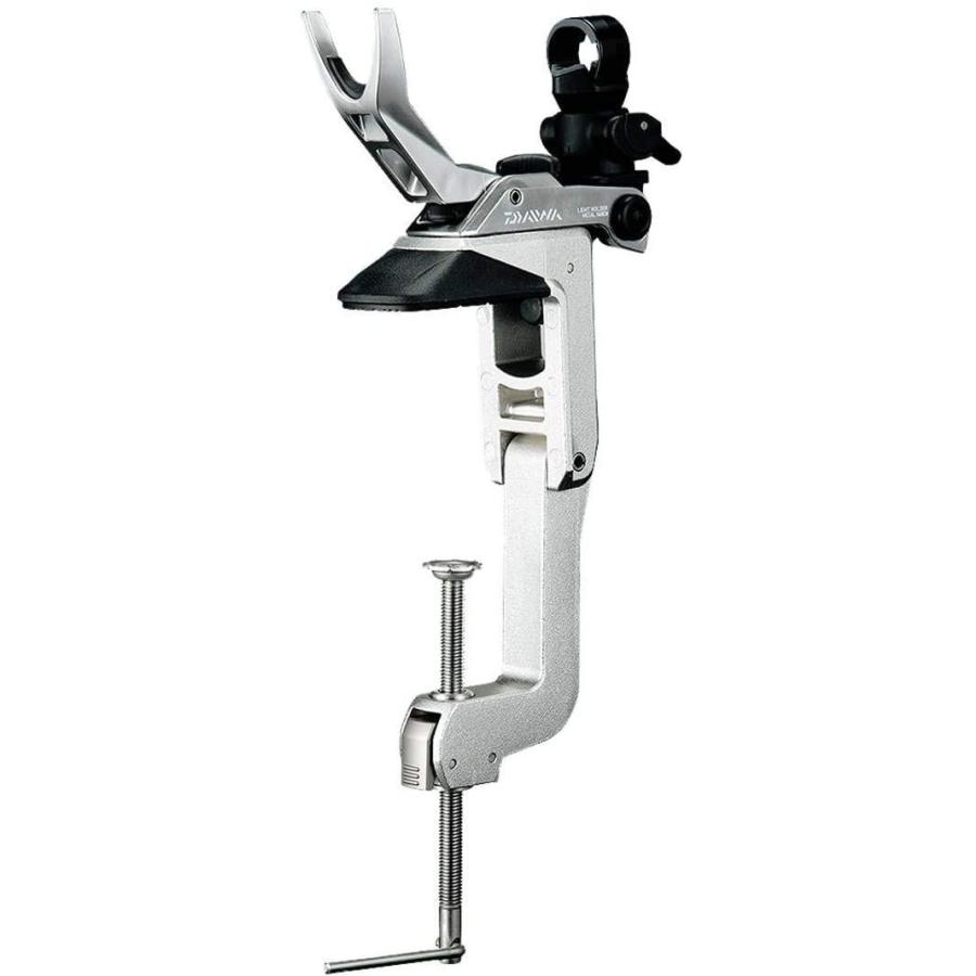 ダイワ Daiwa ロッドホルダー ライトホルダーメタル 160ch メタルシルバー 本物品質の