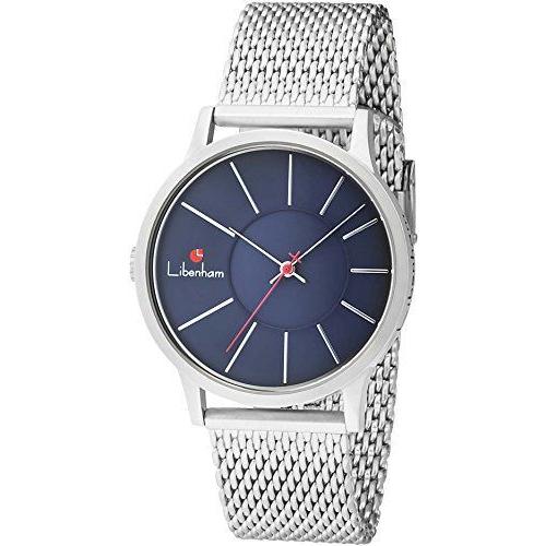 リベンハム 腕時計 LH90036-24 正規輸入品 シルバー :20210920061436-00060:ストアオーリッチ - 通販 -  Yahoo!ショッピング