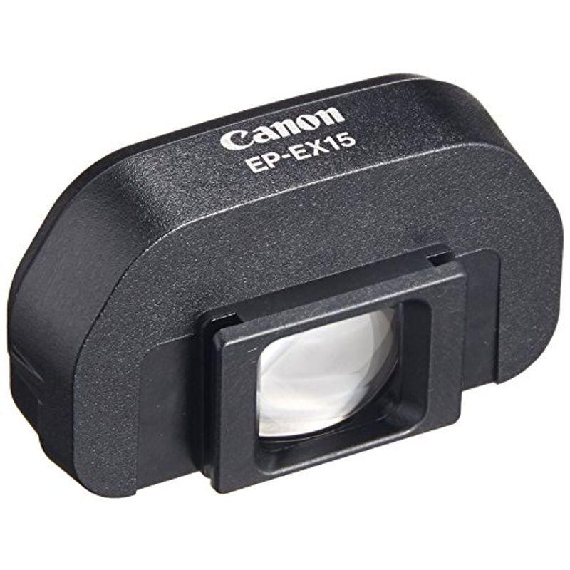 最大54%OFFクーポン おすすめ特集 Canon アイピースエクステンダー EP-EX15 avmap.gr avmap.gr