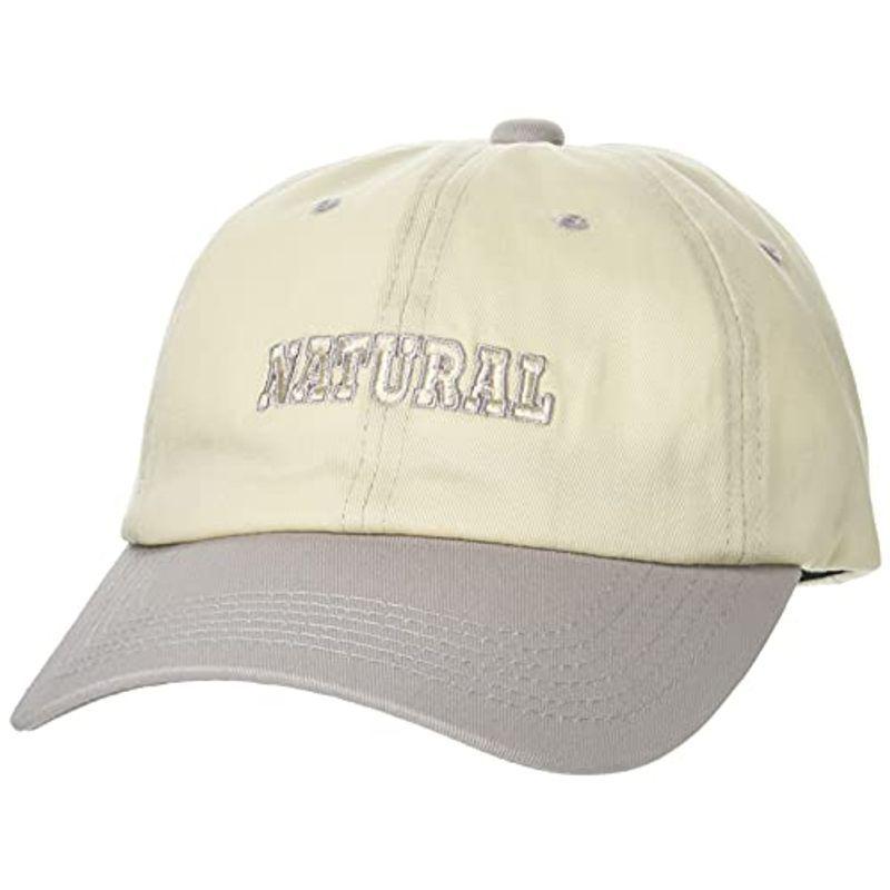 ウィゴー 配色パネル ロゴ キャップ 帽子 ハット レディース F Lグレー ストアオーリッチ 通販 Yahoo ショッピング