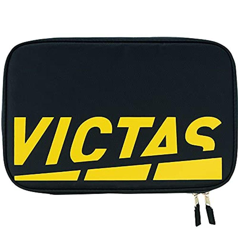 ヴィクタス(Victas) ラケットケース プレイ ロゴ (PLAY LOGO) スクエア型 カラー : 3000 672101