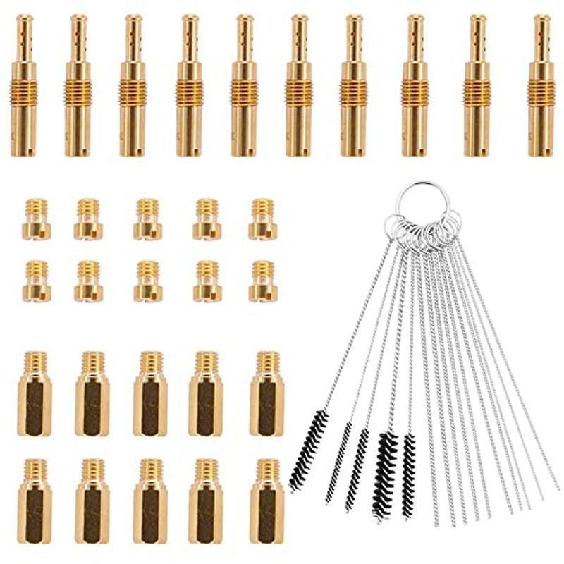 新商品 キタコ バイク ジェット メインジェット ケーヒンpwk28 Pe24f用 135 Spa Rumba Fr