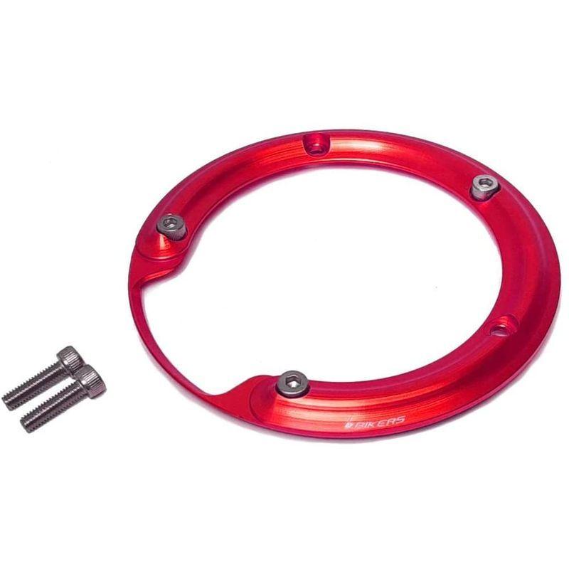 正規通販 正規品 Bikers バイカーズ フューエルキャップリング Cbr250rr Cbr650r Cb650r アルミ レッド Bk H0563 Re 公式 アクセサリー Sapphire Com Au
