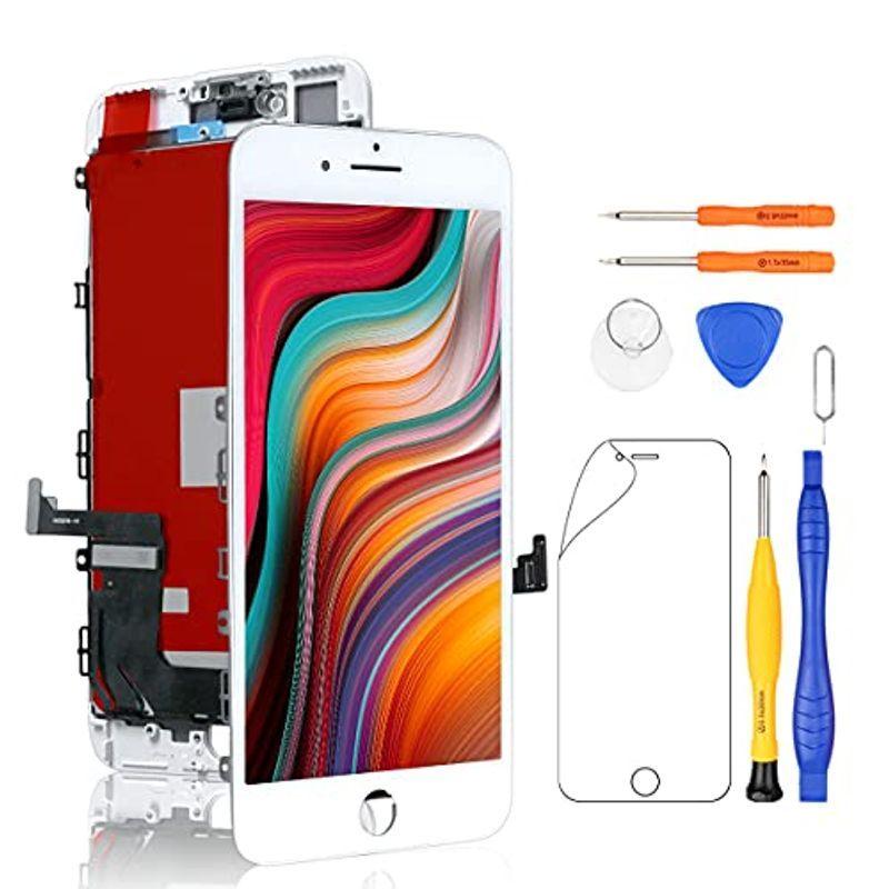 Yodoit iPhone7 Plus フロントパネル 画面 液晶パネル 修理交換用 LCD タッチパネル フロントガラス スクリーン 修理 :20211226021417-00146:ストアオーリッチ - 通販 - Yahoo!ショッピング Yodoit iPhone7 Plus フロントパネル 画面 液晶パネル 修理交換用 LCD タッチパネル フロントガラス スクリーン 修理 :20211226021417-00146:ストアオーリッチ - 通販 - Yahoo!ショッピング