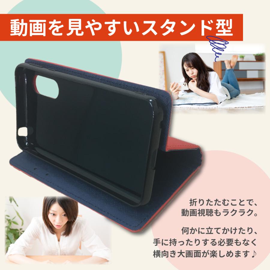 Pixel4a(4G) ケース Pixel4 Pixel3a Pixel3 手帳 ツートン スマホケース カバー 手帳型 マグネット スマホカバー おしゃれ 耐衝撃 Google ベルトなし ピクセル | Google Pixel | 13