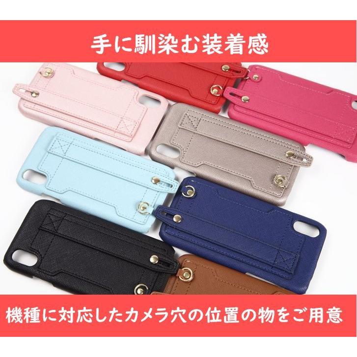 iPhone 12 Pro 11 Pro X XS XR 8 7 6s 6 SE 第二世代 ケース スマホケース スマホカバー ポケット付き カバー ハードケース カード入れ | iPhone | 14