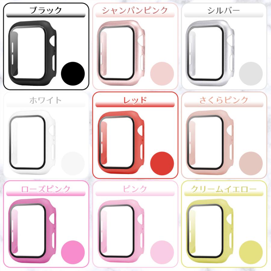 Apple Watch アップルウォッチ 保護 カバー 44 42 40 38mm ケース Series6 SE Series5 Series4 Series3 Series2 | Apple Watch | 01