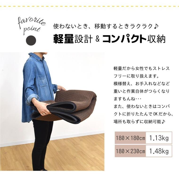 ラグ 下敷きラグ 3畳 約180 230cm ラグplus 厚手 ふかふか 滑り止め 洗える ウレタン 防音 子ども ラグプラス 在宅 ワーク 勤務 Rp ストアポケット Yahoo ショップ 通販 Yahoo ショッピング