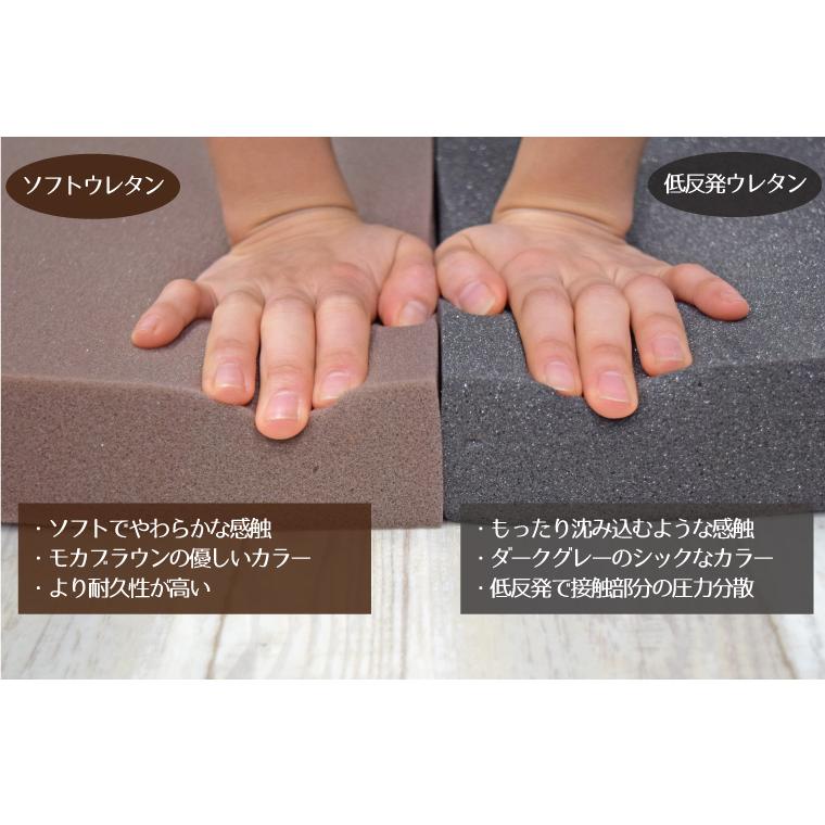 クッション 中身 43×43×2cm ソフトウレタン ヌードクッション 40枚組 シートクッション やわらかい DIY 手芸材料 緩衝材 中材の画像