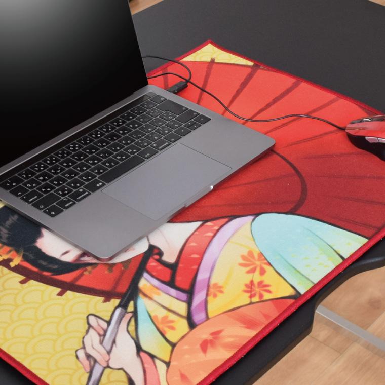 トイレマット おしゃれ 洗える 和風 約45 60cm かわいい かっこいい 滑りにくい 滑り止め マット 敷物 花魁 侍 滑りにくい 室内 新生活 ストアポケット Yahoo ショップ 通販 Yahoo ショッピング