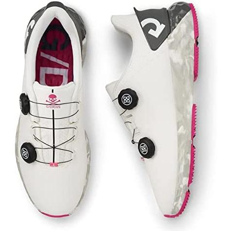 ストアライデンジーフォア(G FORE) メンズゴルフシューズ メンズ 25.5