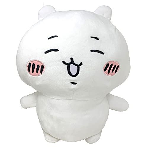 笑顔がとっても癒される ちいかわ 超big ぬいぐるみ フ 約40cm 特大 公式 キャラクター グッズ Mue1d79b0006 Store Ranunculus 通販 Yahoo ショッピング