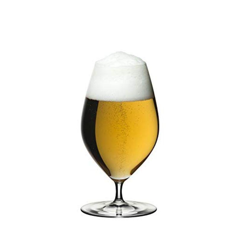 出産祝い  正規品 RIEDEL 1449/11 435ml ビア リーデル・ヴェリタス グラス ビール リーデル アルコールグラス