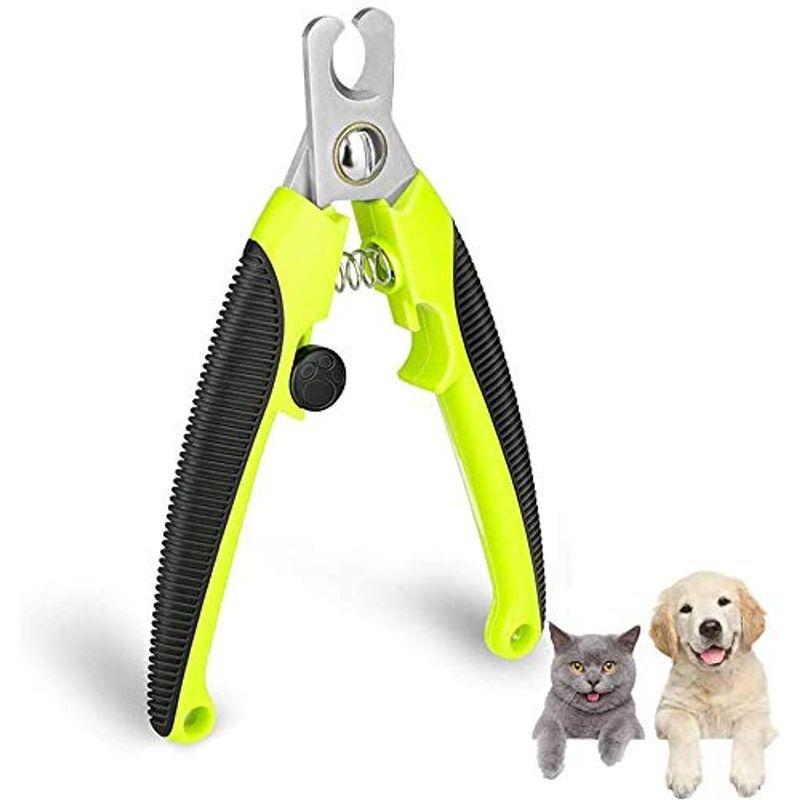 本日特価 ペット用爪切り 犬用爪切り 猫用爪切り つめ切り 安全 小型動物用 犬 はさみ ステンレス製 ネイルクリッパー ネイルケア 衛生用品 扱い簡 Shipsctc Org