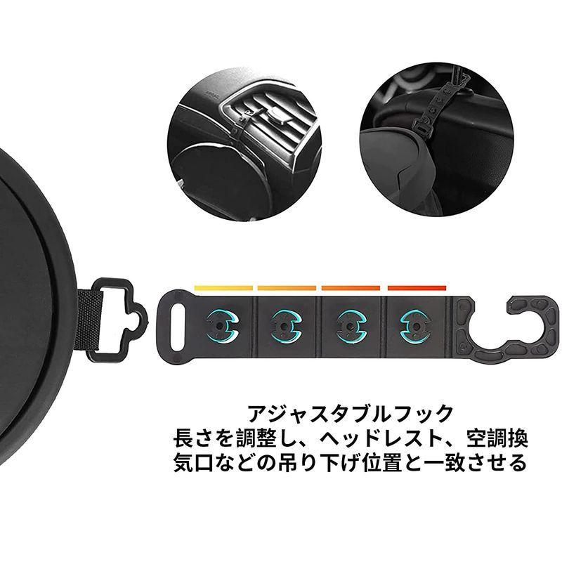 Fire Bull 車 ごみ箱 倒れない 車用ゴミ箱 ドリンクホルダー 車内ポケット ごみばこ ポータブル ダストボックス 引っ掛け 折りた 当店限定販売