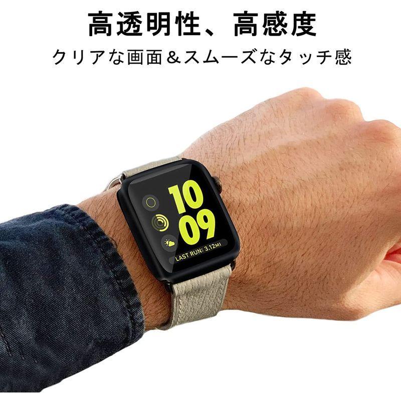 送料無料/即納】 Apple UBIOER Watch アップルウォッチ シリーズ アップルウォッチ 40mm に対応 Series6/SE/4/5  用ケース その他ウェアラブル端末アクセサリー - www.fattoriabacio.com