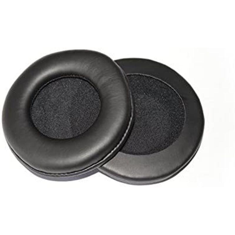 Yodonami? イヤーパッド ATHBB500 に対応 ヘッドホン交換用イヤーパッド ヘッドフォンパッド 1ペア