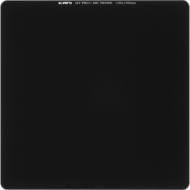 KANI 角型フィルター ND フィルター ND400 (150 x 150mm) 角型フィルター ND フィルター ND400 150mm