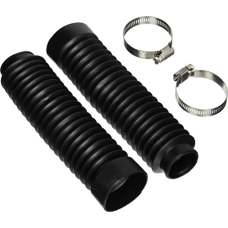 高品質の人気高品質の人気ダグアウト(DUGOUT) フォークブーツ BLK (フォークφ35-38 ボトムφ52-56対応) 17614003 サスペンション KN企画 汎用 車高調整キット用 アダプター SU88-AP kn926 バイク
