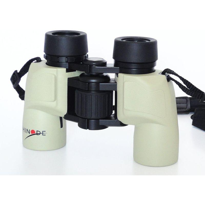 双眼鏡 ヒノデ 6x30?Bプラス (ナチュラル)