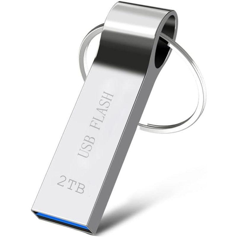 USBフラッシュドライブ 2TB メモリースティック 3.0 ドライブ 2TB
