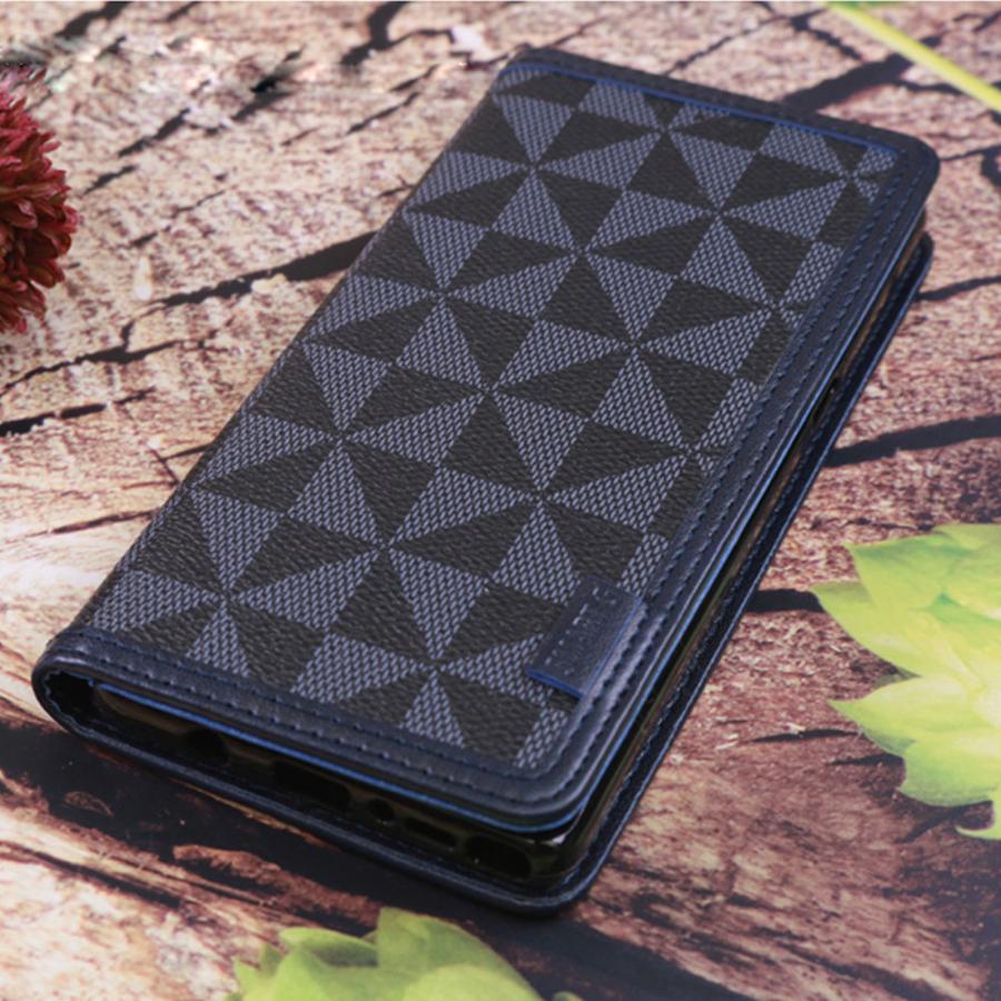 手帳型 iphone16Plusケース　お洒落　PUレザー チェック柄　黒色 手帳型 iphone16Plusケース お洒落 PUレザー チェック柄 黒色