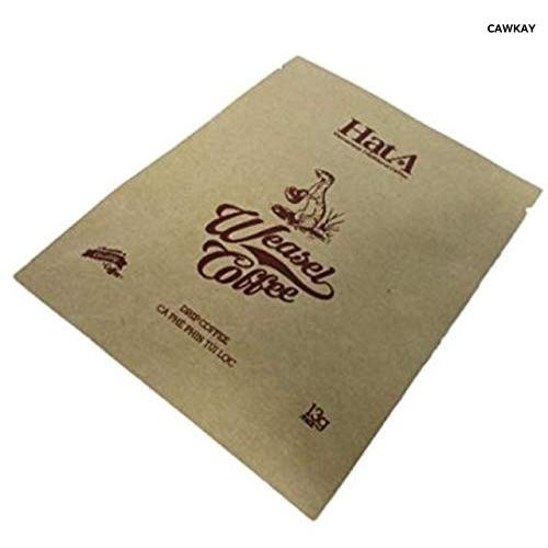 幻の フンコーヒー ！ Weasel Coffee ドリップパック 10パック入り