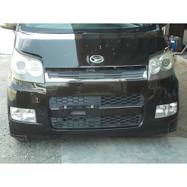 ムーヴ CBA-L175SフロントFバンパー 33595 個人宅配送不可 要問合せ