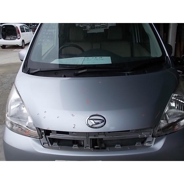 ムーヴ DBA-LA100S ボンネットフード カラーS28 35047 個人宅配送不可