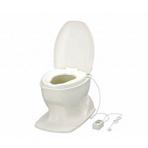 アロン化成 安寿 サニタリエースOD 暖房便座 据置式