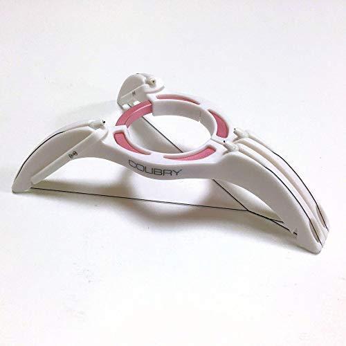 ウルトラ！ スレッディング脱毛器 COLIBRY（コリブリ）ホワイトピンク 気軽で快適な糸脱毛 エコ脱毛器 【1756875508】(10751円)