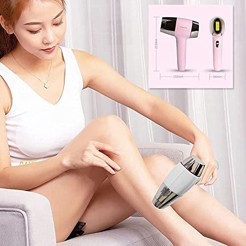脱毛器 だつもうき サファイア冷感脱毛器 光脱毛器 メンズ， レディース IPL光脱毛器 50万回照射 5段階 家庭用脱? 顔 脚 腕 脇の下 ビキニラインなどに使用できます