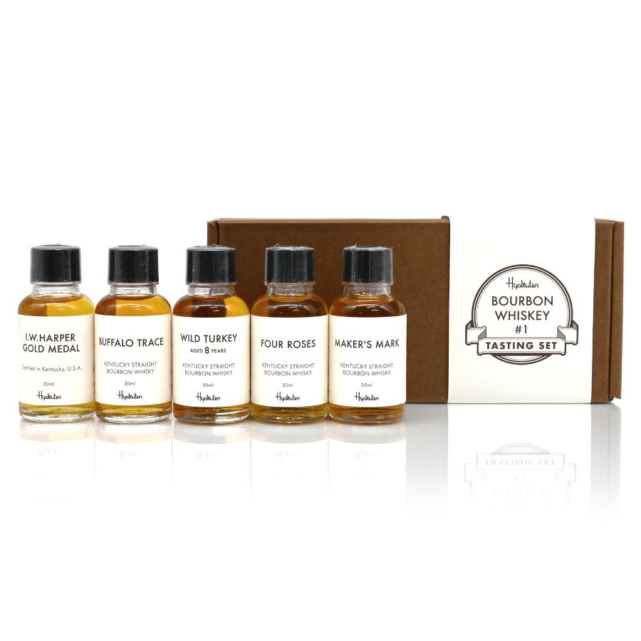 Standard】バーボンテイスティングセット/ Bourbon Tasting Set Standard】バーボンテイスティングセット/ Bourbon Tasting Set