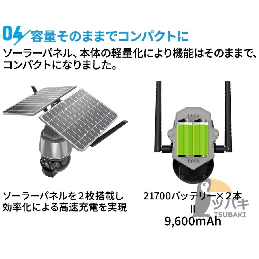 防犯カメラ 屋外 家庭用 太陽パネル付き 電源不要 ワイヤレス 防犯カメラ 屋外 家庭用 太陽パネル付き 電源不要 ワイヤレス